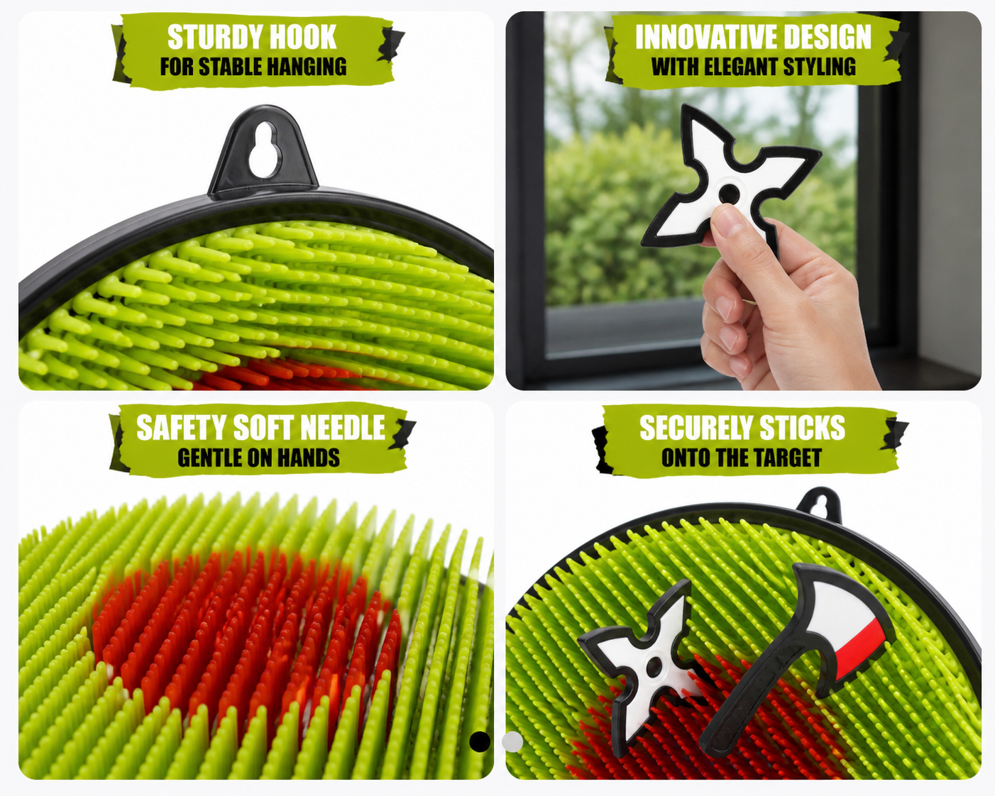 Mini Target Toss Game